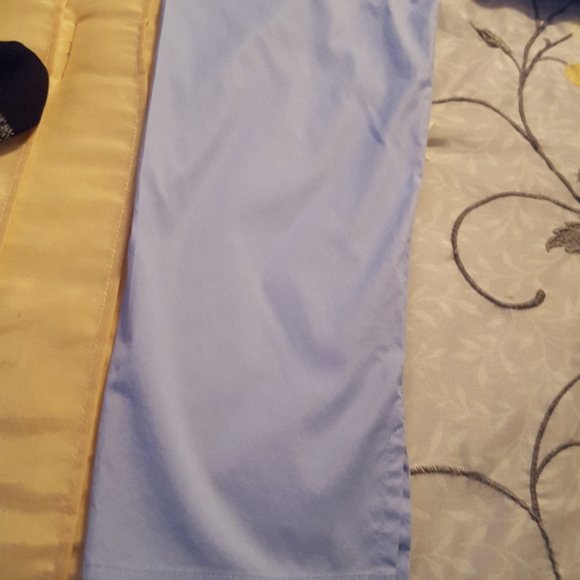 Light Blue Women's blouse - Picture 4 of 4